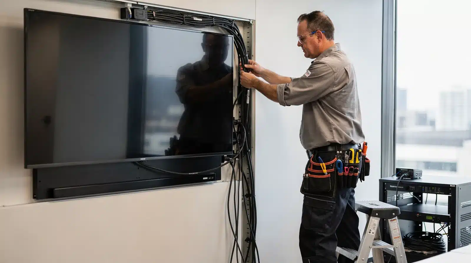 Planning drives every successful AV installation, and it starts long before a single cable gets