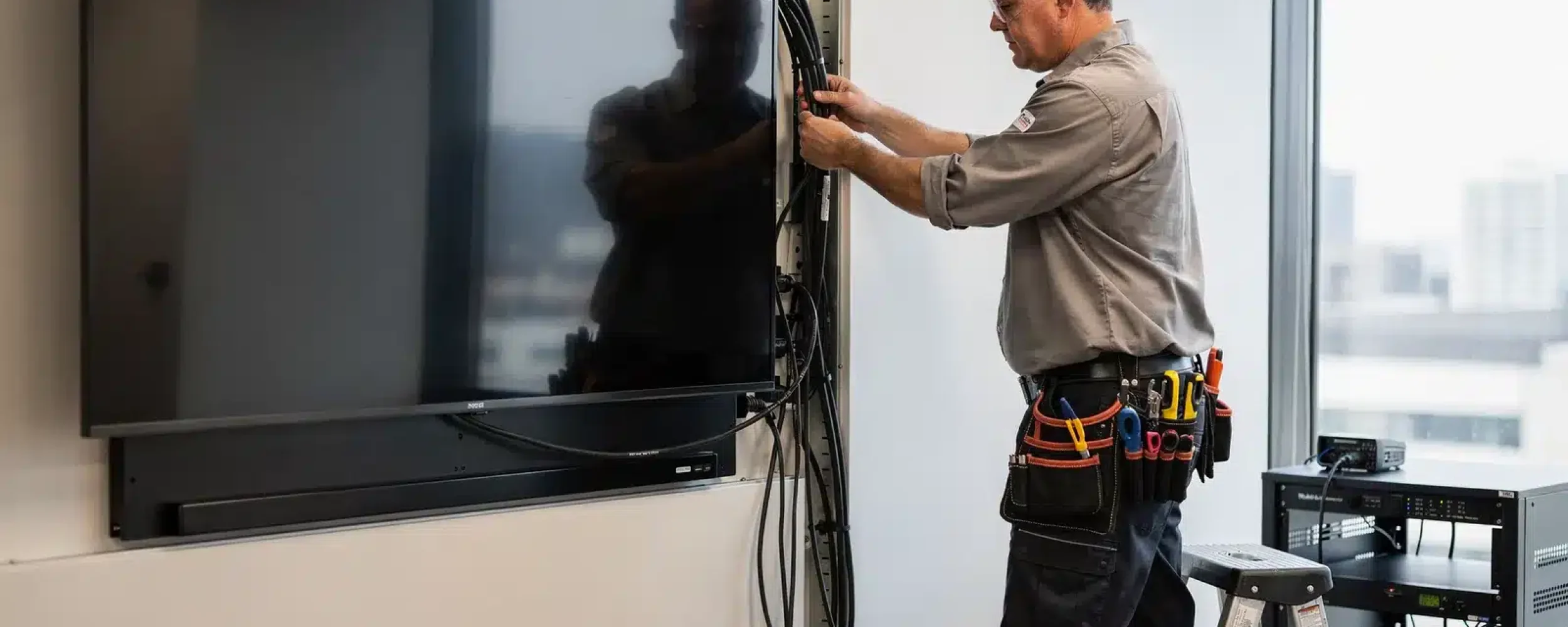 Planning drives every successful AV installation, and it starts long before a single cable gets